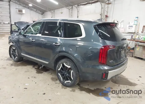 2024 Kia Telluride S из США, поврежденный, VIN 5XYP6DGC0RG480181